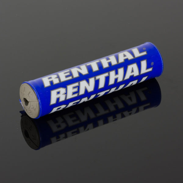 Renthal Mini SX 205 Pad 8.5 in. - Blue - Bull Strap