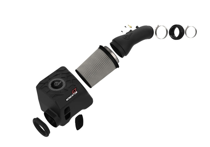 aFe Momentum GT Cold Air Intake Pro DRY S 10-18 Lexus GX 460 V8-4.6L - Bull Strap