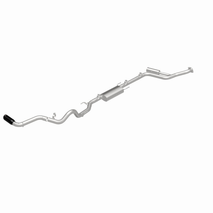 Magnaflow 2024 Toyota Tacoma Speq Series Cat-back Exhaust System - Bull Strap
