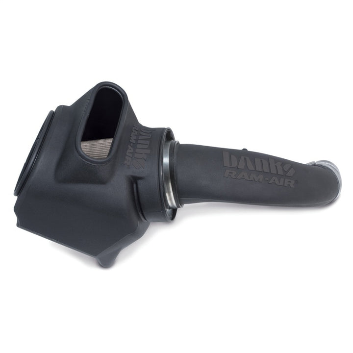 Banks Power 17-19 Chevy/GMC 2500 L5P 6.6L Ram-Air Intake System - Dry - Bull Strap