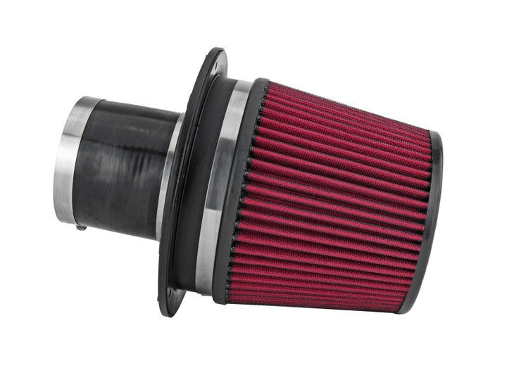 Skunk2 Universal Intake Kit 3.5in Coupler w/Mounting Ring - Bull Strap