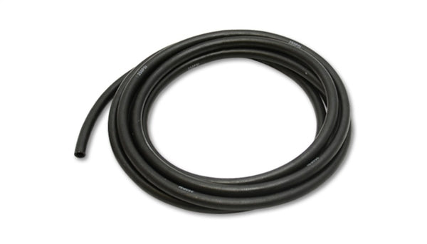 Vibrant -12AN (0.75in ID) Flex Hose for Push-On Style Fittings - 10 Foot Roll - Bull Strap