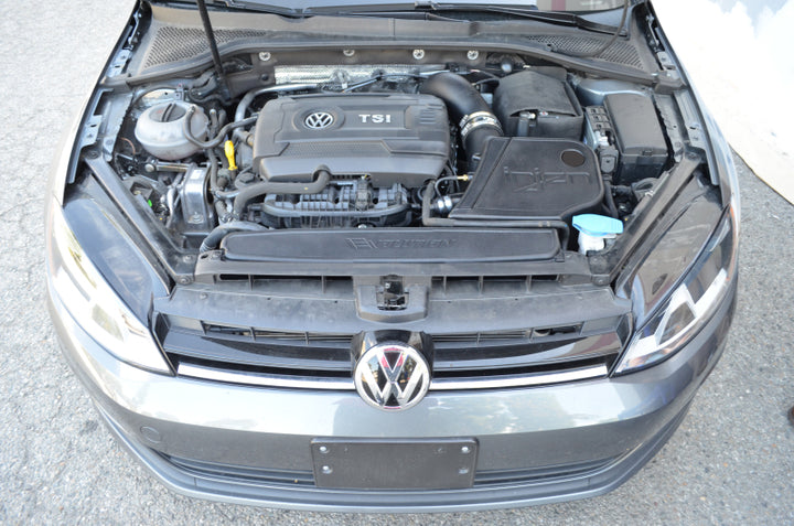 Injen 15-18 VW Golf 1.8T / 15-19 VW GTI 2.0T TSI Evolution Intake - Bull Strap