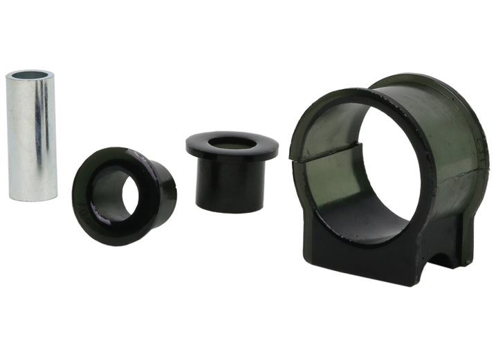 Whiteline Plus 11/92-5/06 Toyota Camry / 3/92-7/01 Lexus ES Fr Steering Rack & Pinion Mount Bushing - Bull Strap