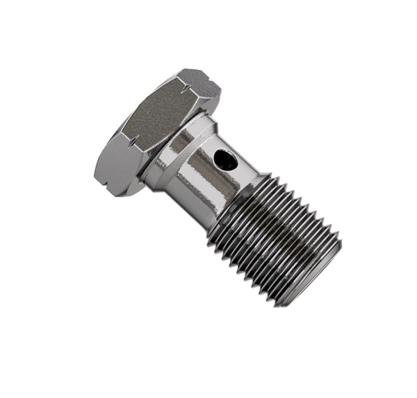 Goodridge Single Banjo Bolt M10x1.25 - Bull Strap