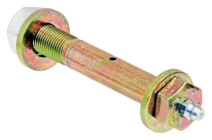 RockJock Greaseable Bolt w/ Hardware 9/16in Thread X 4in Long - Bull Strap