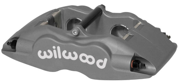 Wilwood Caliper-Forged Superlite 1.62in Pistons 1.25in Disc - Bull Strap