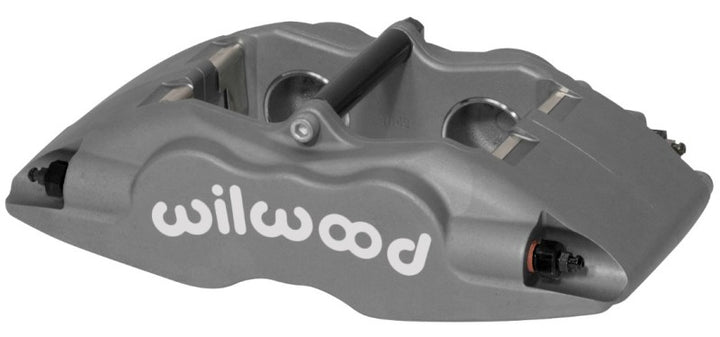 Wilwood Caliper-Forged Superlite 1.62in Pistons 1.25in Disc - Bull Strap
