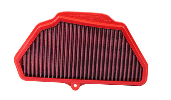 BMC 17+ Kawasaki Zx-10R 1000 Replacement Air Filter- Race - Bull Strap