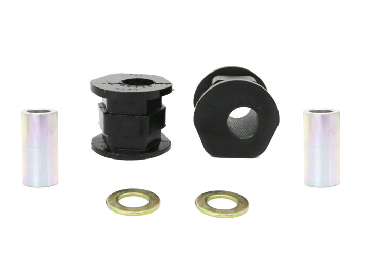 Whiteline 96-00 Honda Civic EJ & EK Front Caster adj kit -  lwr c/arm - Bull Strap
