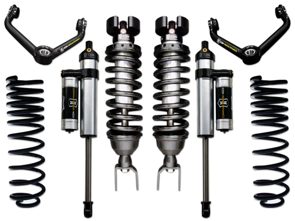 ICON 09-18 Ram 1500 4WD .75-2.5in Stage 4 Suspension System - Bull Strap