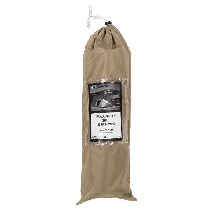 ARB Wind Break-Side Fire Fire Retardant Usa/Canada Spec - Bull Strap
