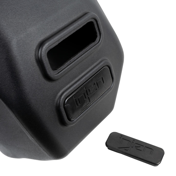 Injen 19-22 Ram 2500/3500 I6-6.7L Diesel Evolution Intake - Oiled Filter - Bull Strap