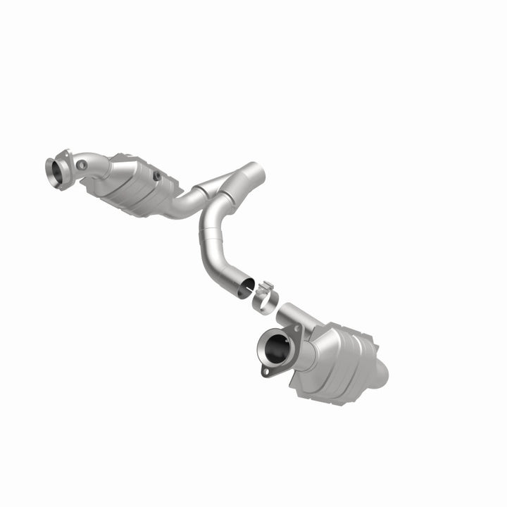 MagnaFlow Conv DF 09-10 Dodge Ram 1500 Pickup Truck 5.7L - Bull Strap