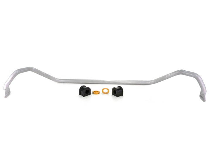 Whiteline 08/06-09 Pontiac G8 Sedan Front Heavy Duty Adjustable 26mm Swaybar - Bull Strap
