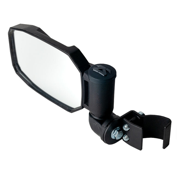 Seizmik 13+ Can Am/ CF Moto/ Polaris Strike ABS Sideview Mirror pr. Pro-fit - Bull Strap