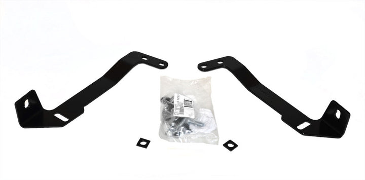 Go Rhino 07-19 Chevrolet Silverado 2500HD/3500HD RC2 Brackets - Bull Strap