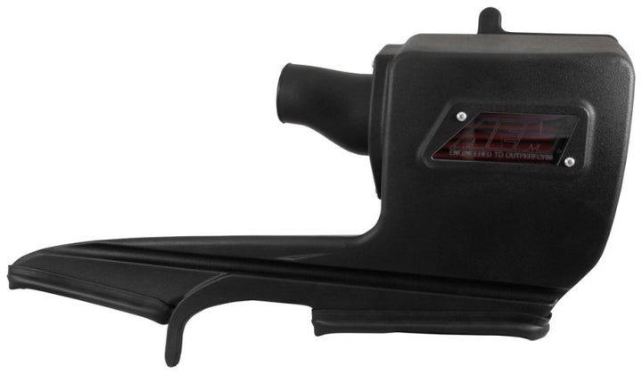 AEM 13-15 Mercedes CLA250 L4 2.5L Silver Cold Air Intake - Bull Strap