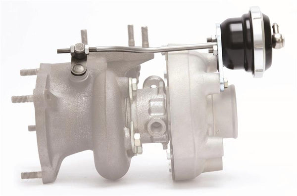 Turbosmart IWG75 95-98 Porsche 993 Turbo 24 PSI Black Internal Wastegate Actuator - Bull Strap