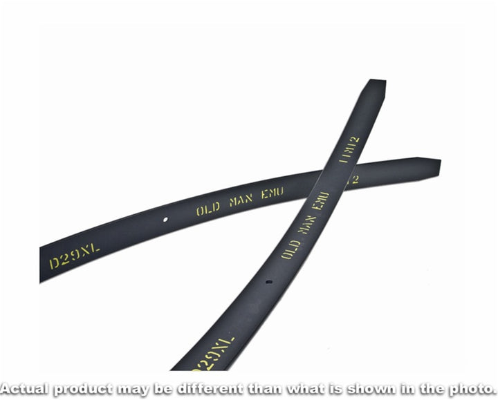 ARB Dakar Xl Leaf- 036R - Bull Strap