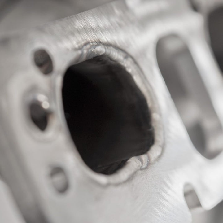 Stainless Works 2015-18 Hemi Headers 2in Primaries 3in High-Flow Cats - Bull Strap