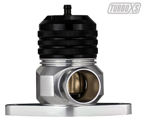 Turbo XS 08-12 WRX 50/50 Hybrid BOV - Bull Strap