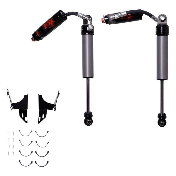 Fox Performance 24-25 Ineos Grenadier Elite Series 2.5 Reservoir Shock (Front) - Adjustable - Bull Strap