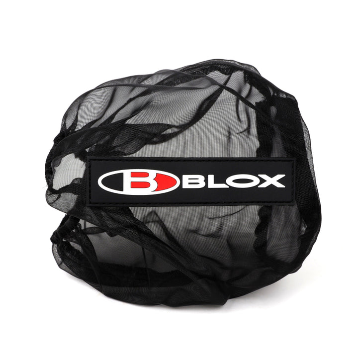 Blox Racing Performance Filter Cover For 7in Filter BXIM-00302 - Bull Strap