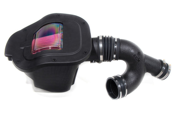 Roush 2018-2024 F-150 2.7L/3.5L V6 EcoBoost Cold Air Kit (Incl. Raptor) - Bull Strap