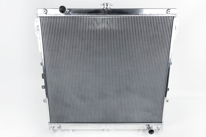 CSF 07-19 Toyota Tundra 5.7L Radiator - Bull Strap