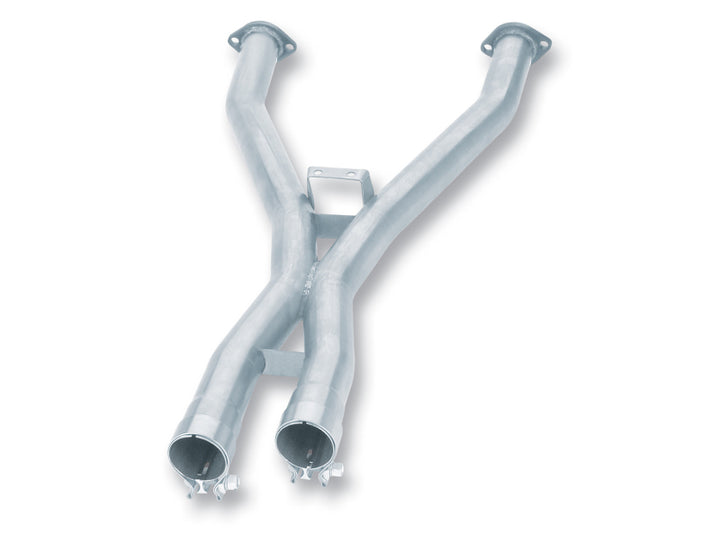 Borla Corvette Z06 X Pipe - Bull Strap