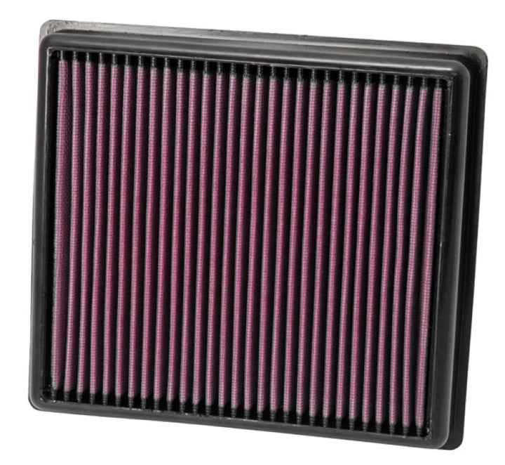 K&N Replacement Air Filter 12 BMW 320i/328i 2.0L - Bull Strap