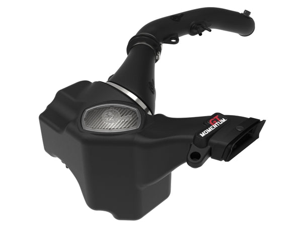 aFe 2024 Ford Ranger Raptor V6-3.0L Momentum GT Cold Air Intake System w/ Pro DRY S Filter - Bull Strap