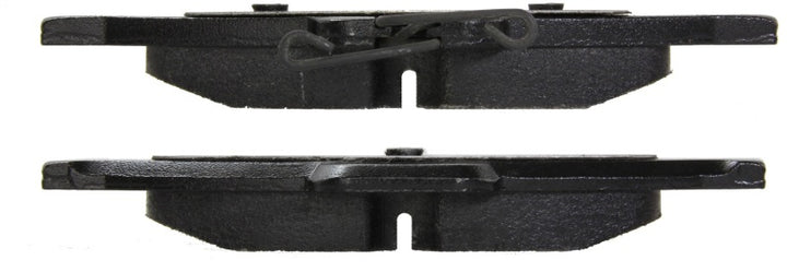 StopTech Performance 07-09 Mazdaspeed3 / 06-07 Mazdaspeed6 / 06-07 Mazda3 Rear Brake Pads - Bull Strap