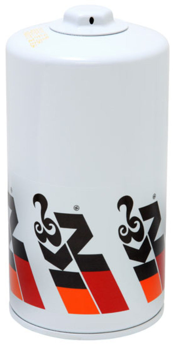 K&N 11-12 Ford F250/F350/F450/F550 Super Duty 6.7L V8 Deisel Oil Filter - Bull Strap