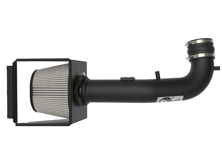aFe MagnumFORCE Intake Stage-2 Pro Dry S 14-17 GM Silverado/Sierra 1500 V8 5.3L/6.2L - Bull Strap