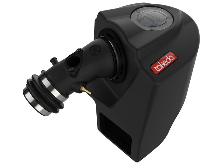 aFe Takeda Momentum Pro 5R Cold Air Intake System 19-22 Toyota RAV4 L4-2.5L - Bull Strap