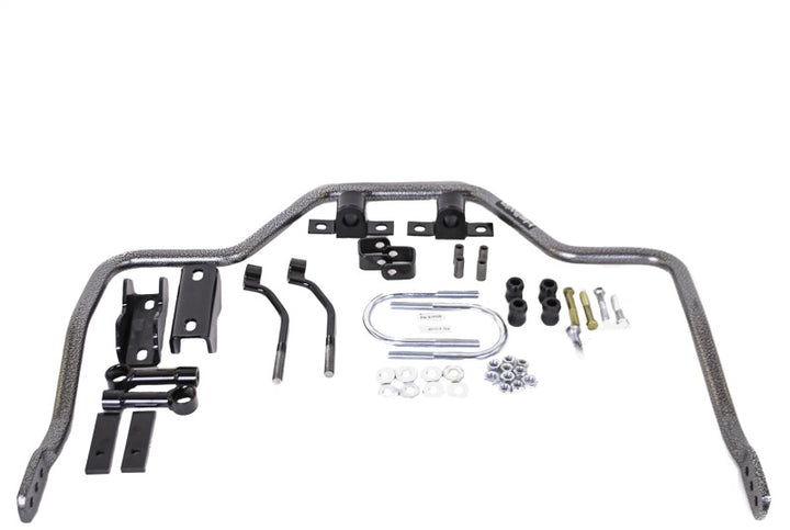 Hellwig 09-14 Ford F-150 2/4WD Solid Heat Treated Chromoly 1-1/8in Rear Sway Bar - Bull Strap