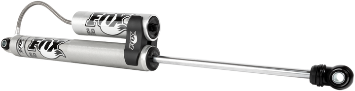 Fox 94-11 Dodge 2500/3500 2.0 Performance Series 12.6in Smooth Body R/R Rear Shock / 4-6in Lift - Bull Strap