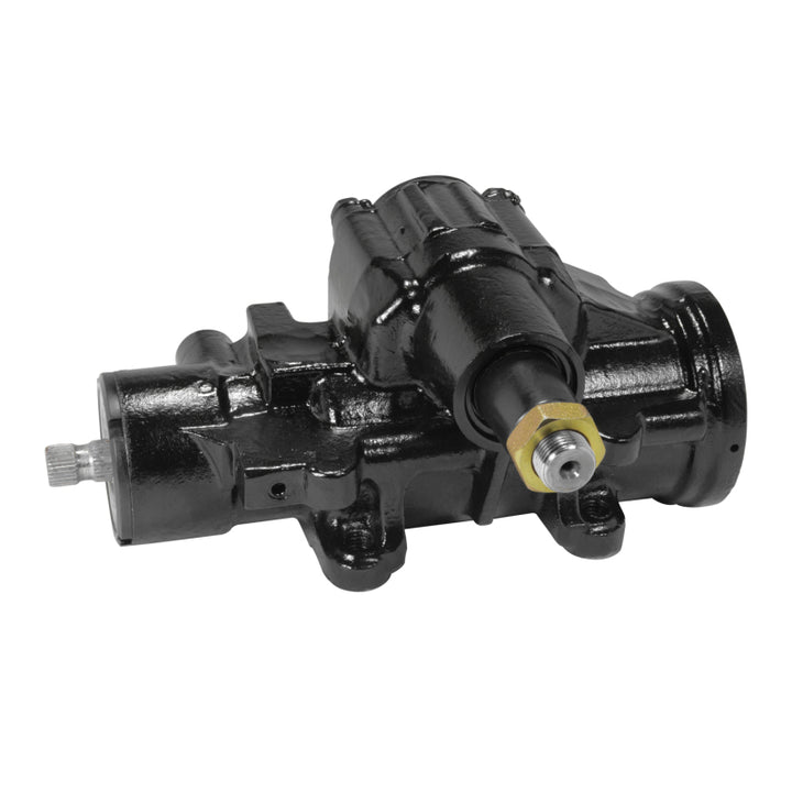 Yukon Gear 97-02 Dodge Ram 2500/3500 4x4 Power Steering Gear Box - Bull Strap
