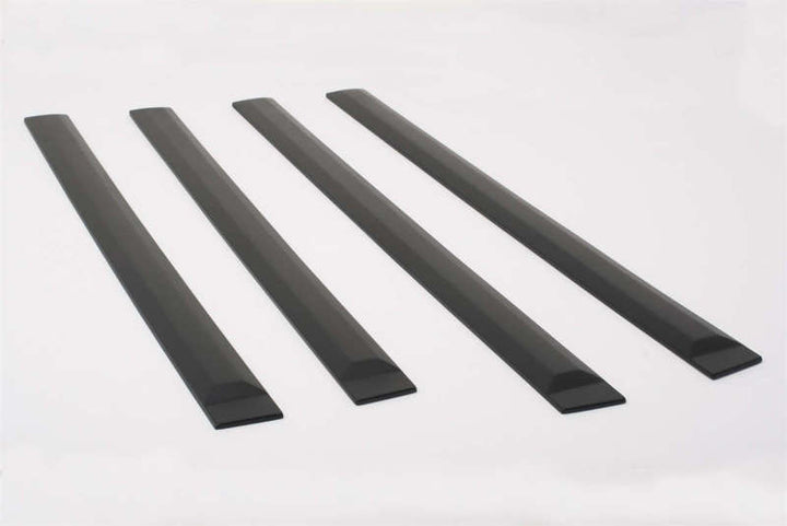 EGR Crew Cab Front 45in Rear 34.5in Rugged Style Body Side Moldings (953474) - Bull Strap