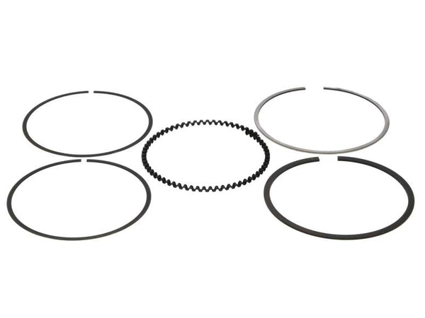 Wiseco 84.25mm x 1.0x1.2x2.8mm Ring Set Ring Shelf Stock - Bull Strap
