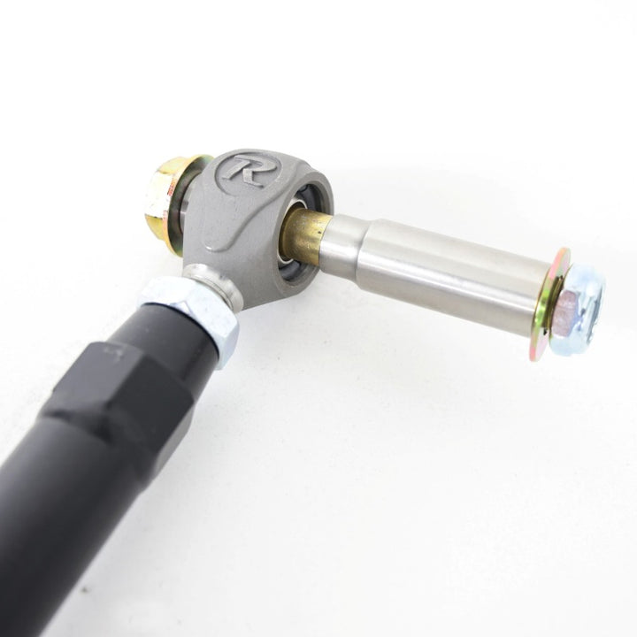 Ridetech 70-81 GM F-Body Bolt-On 4-Link with Double Adj. Bars, R-Joints, Cradle, and Other Hardware - Bull Strap