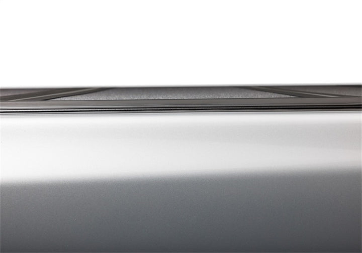 BAK 2022 Nissan Frontier 5ft Bed BAKFlip MX4 Matte Finish - Bull Strap