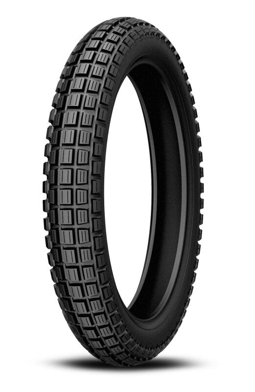 Kenda K262 Small Block Front/Rear Tire - 325-17 4PR 50P TT 14281091 - Bull Strap