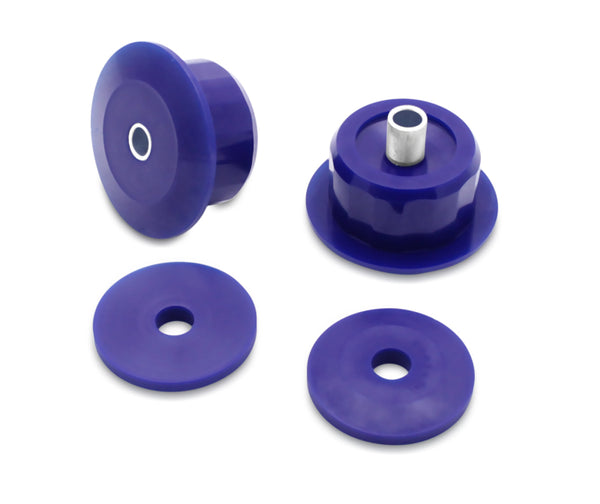 SuperPro 2004 Pontiac GTO Base Rear Subframe Forward Mount Bushing Set - Bull Strap