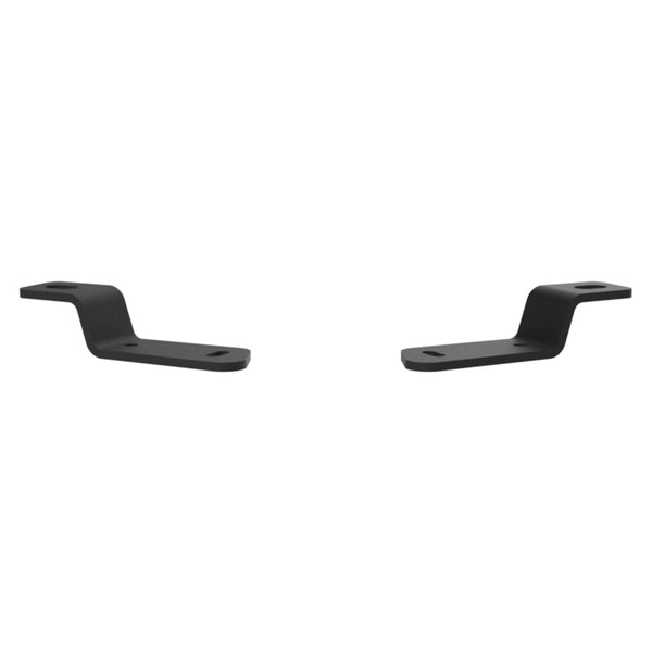 KC HiLiTES 2021+ Ford Bronco Ditch Light Mounting Bracket Set - Bull Strap