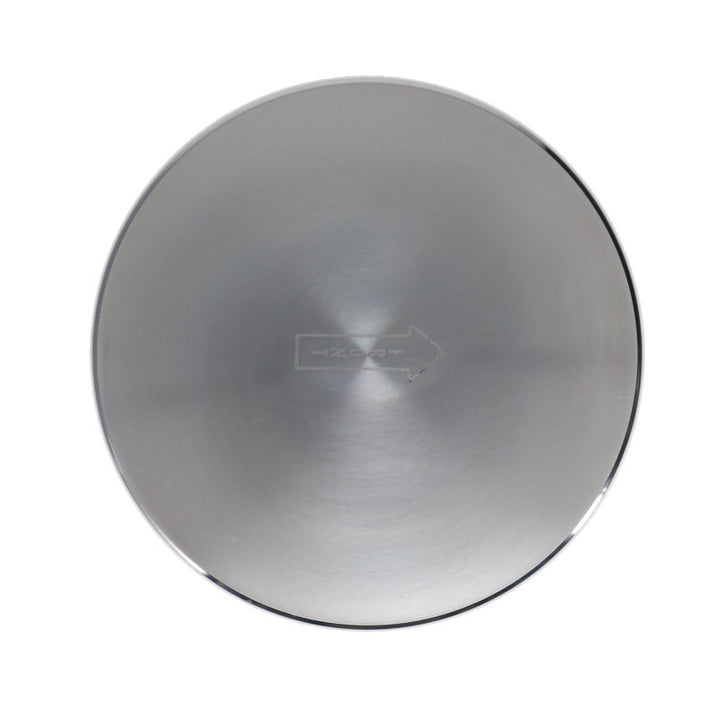 Manley Ford 4.6L/5.4L (3Valve) Flat Top Forged Aluminum 3.572in Bore 0cc Dome Piston Set - Bull Strap