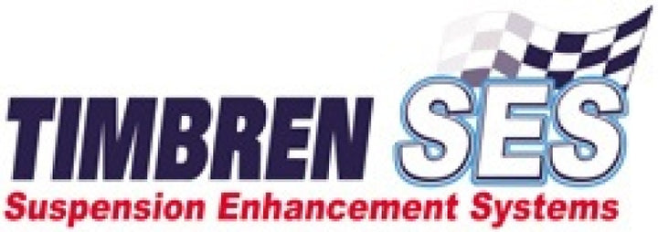 Timbren 2019 Chevrolet Silverado 1500 Custom RWD Suspension Enhancement System - Bull Strap