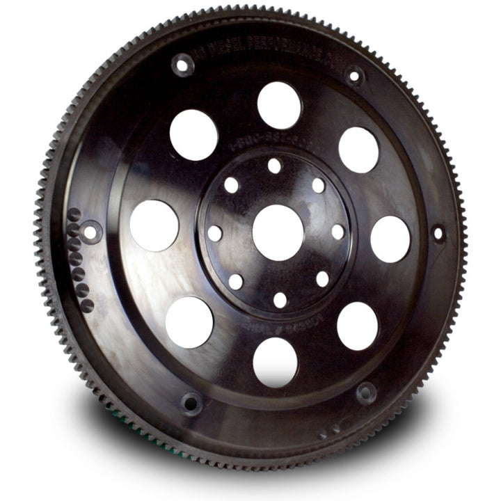 BD Diesel FleX-Plate - 2007.5-2015 Dodge 6.7L - Bull Strap
